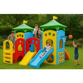 playground adventure